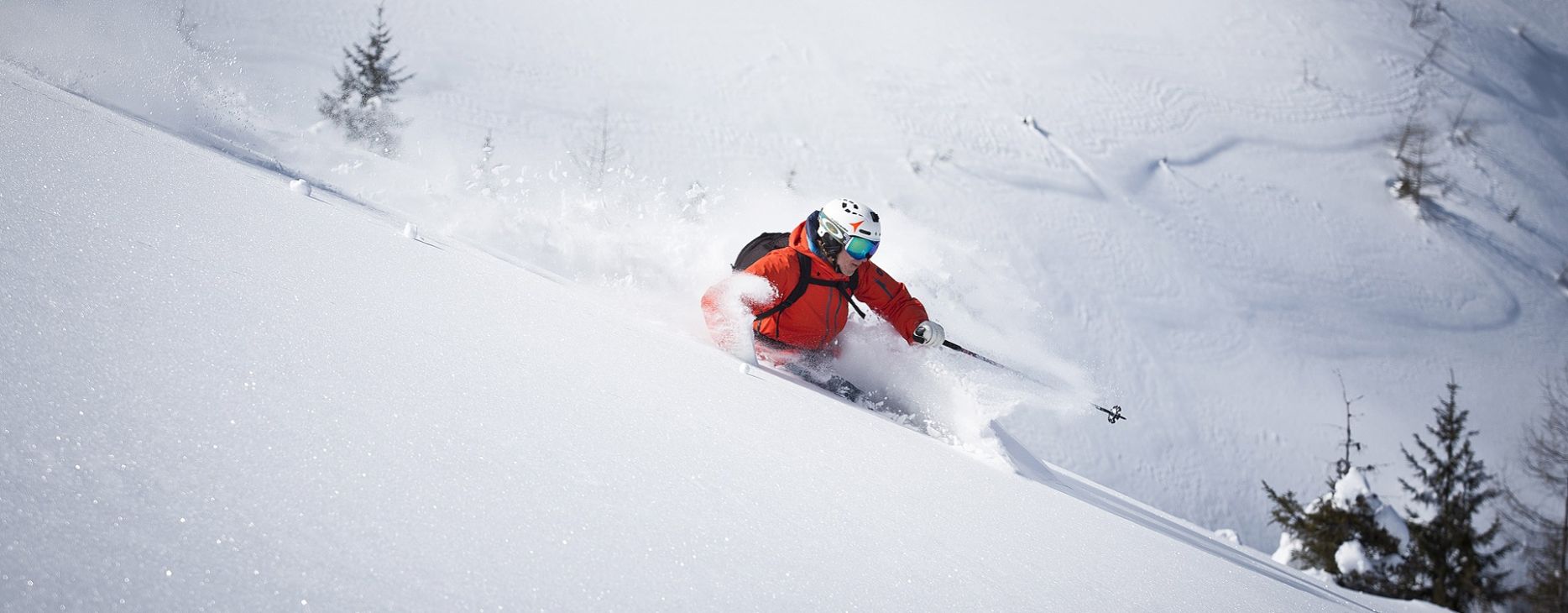 Freeride Fieberbrunn