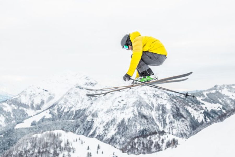 Freeride Kurse in Fieberbrunn