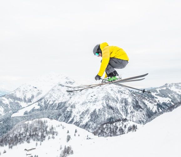 Freeride Kurse in Fieberbrunn